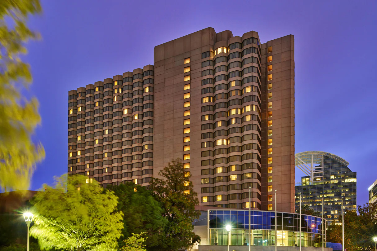 Intercontinental Buckhead Hotel Atlanta